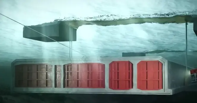 World's Longest Underwater Tunnel to Cut Travel Time from 45 to 7 Minutes