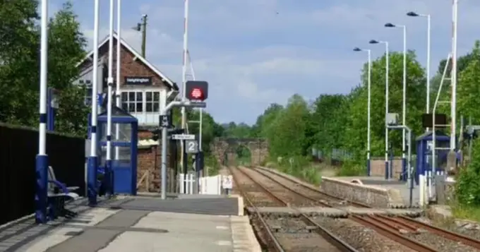 Heighington and Aycliffe Railway Station Recognised as Historic UK Landmark