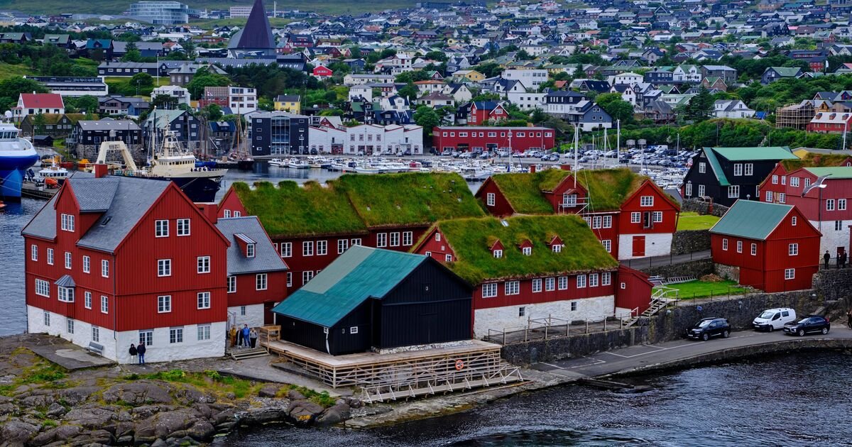 World's Only Underwater Roundabout Opens in Faroe Islands Tunnel