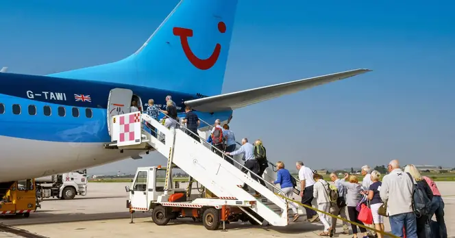 Major Airlines TUI, Wizz Air, Jet2, and Ryanair Report High Delays