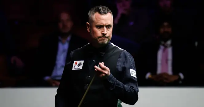 Alfie Burden Withdraws from World Seniors Championship Over Table Issues