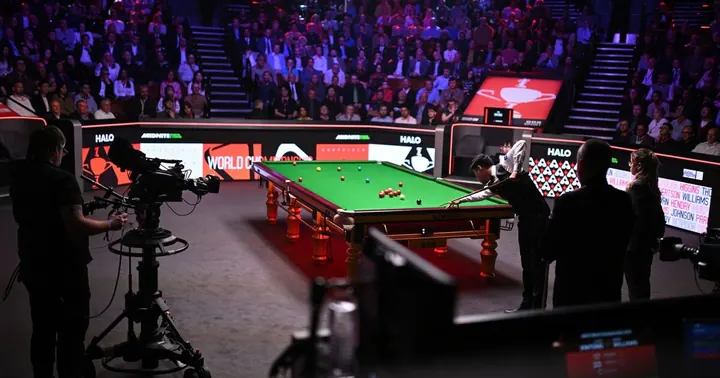 World Snooker Championship to Remain at Crucible in Sheffield