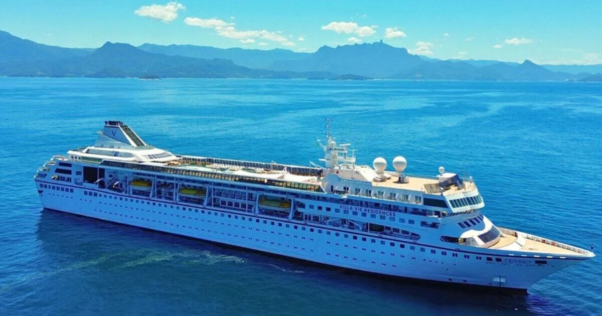 World's Longest Cruise Set to Depart in 2027, Lasting Three Years