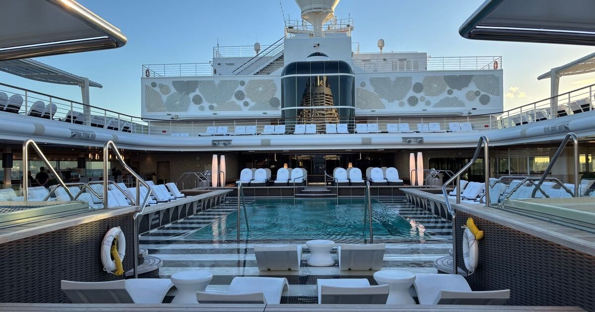 Regent Seven Seas Unveils £150,000 Beds on New Luxury Cruise Ship Grandeur