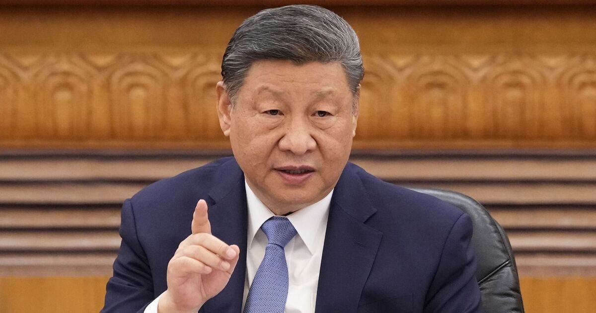 Concerns Grow Over China's Expanding Nuclear Weapons Program Amid WW3 Fears