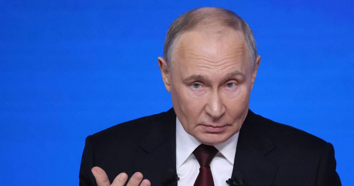Tensions Rise as Putin Threatens Retaliation Over Russian Tanker Explosion
