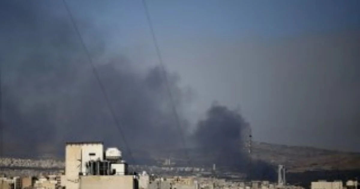 Israel Launches Major Offensive Against Iran Amid Escalating Tensions