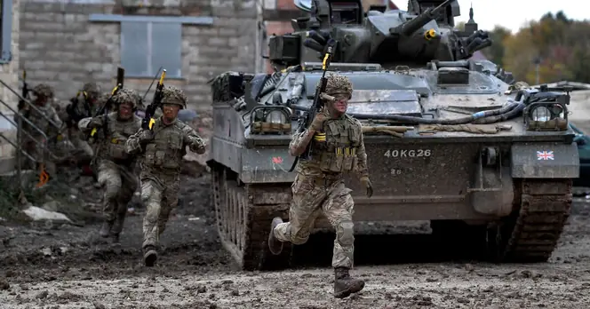 UK Ministers Plan Distribution of ‘Survival Guide’ Amid Growing WW3 Fears