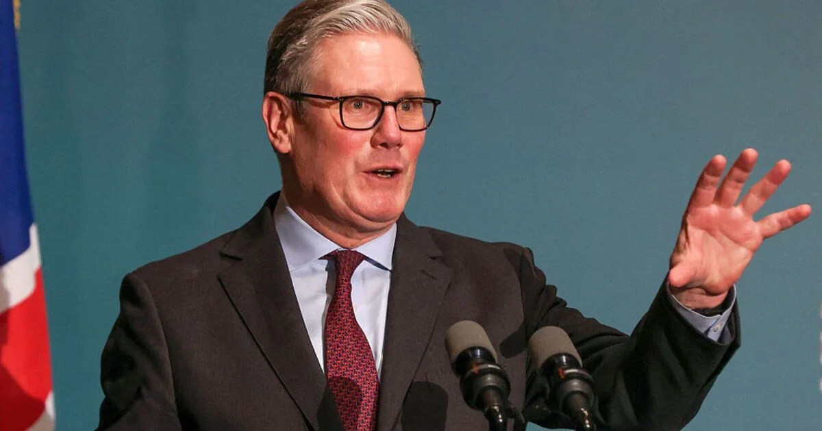 Keir Starmer Faces Challenges as Reform Party Grows in Popularity