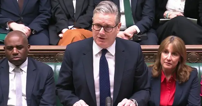 Starmer's Two-Word Defence of Mandelson Controversy Sparks Criticism and Doubts