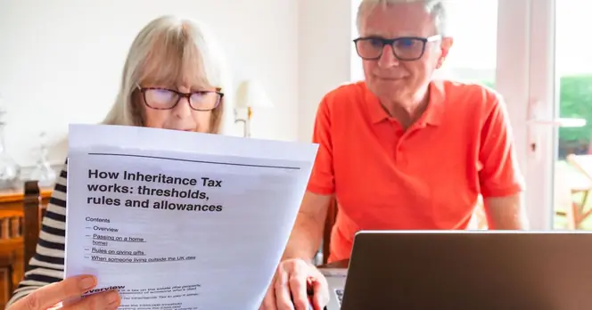 Fiscal Drag Increases Inheritance Tax Burdens for Many British Families
