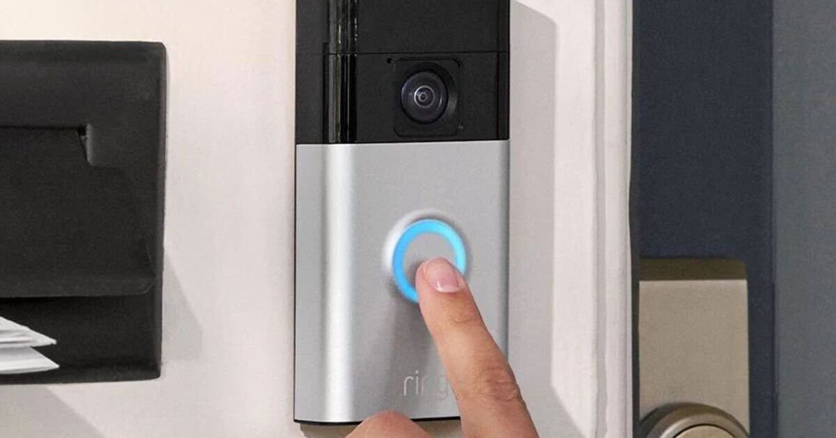 Amazon to Upgrade Ring Doorbell in the UK, Enhancing User Notifications