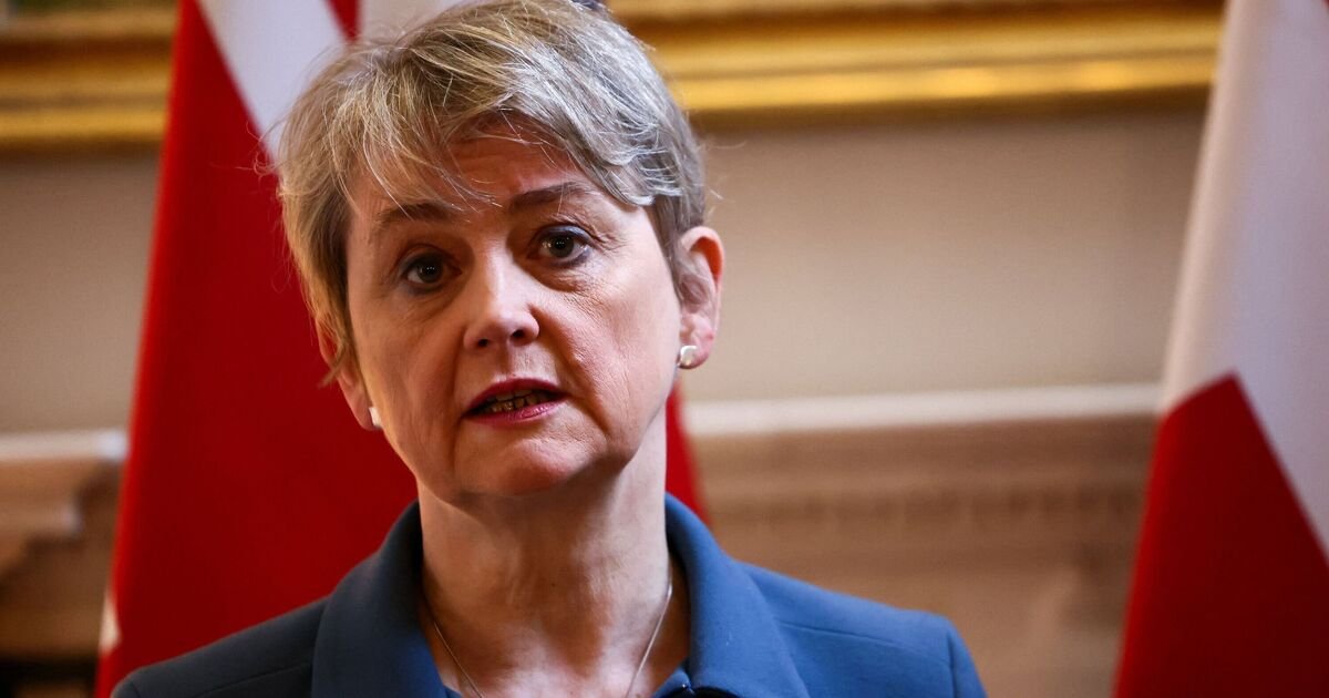 Yvette Cooper Criticised for Snubbing GB News Appearance Amid Backlash
