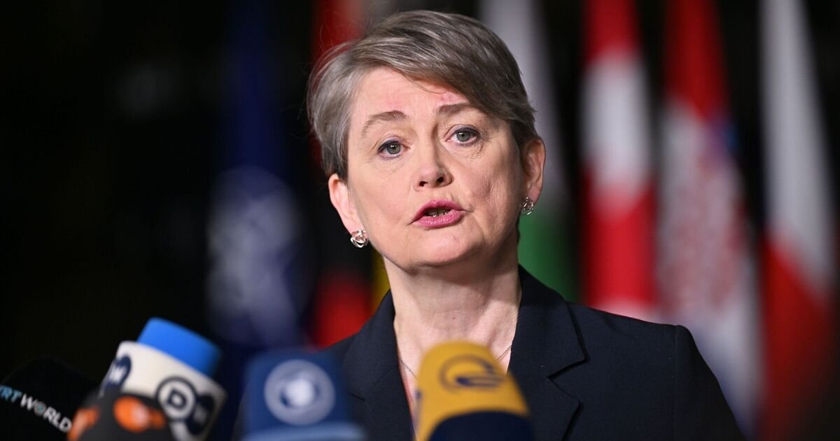 Foreign Secretary Yvette Cooper to Address Rising Threat of Information Warfare