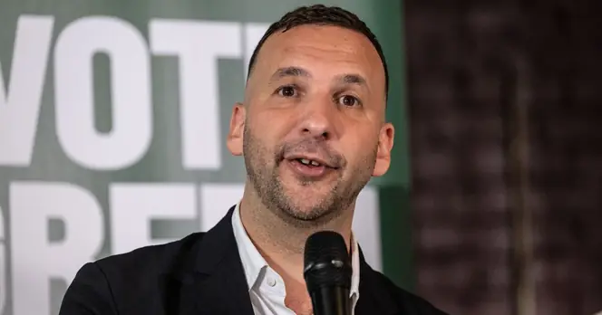 Green Party Leader Warns Against Risks to State Pension Triple Lock