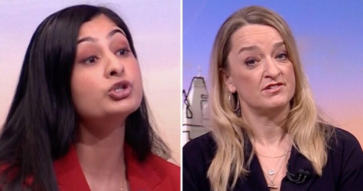 Zarah Sultana Defends Nationalisation Proposal in BBC Interview with Laura Kuenssberg