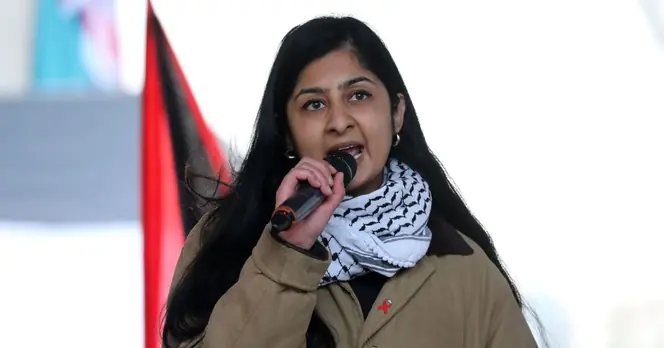 Zarah Sultana Expelled from Commons After NHS Funding Confrontation