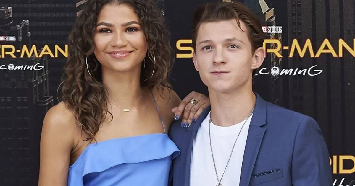 Zendaya and Tom Holland Reportedly Marry in Private Ceremony