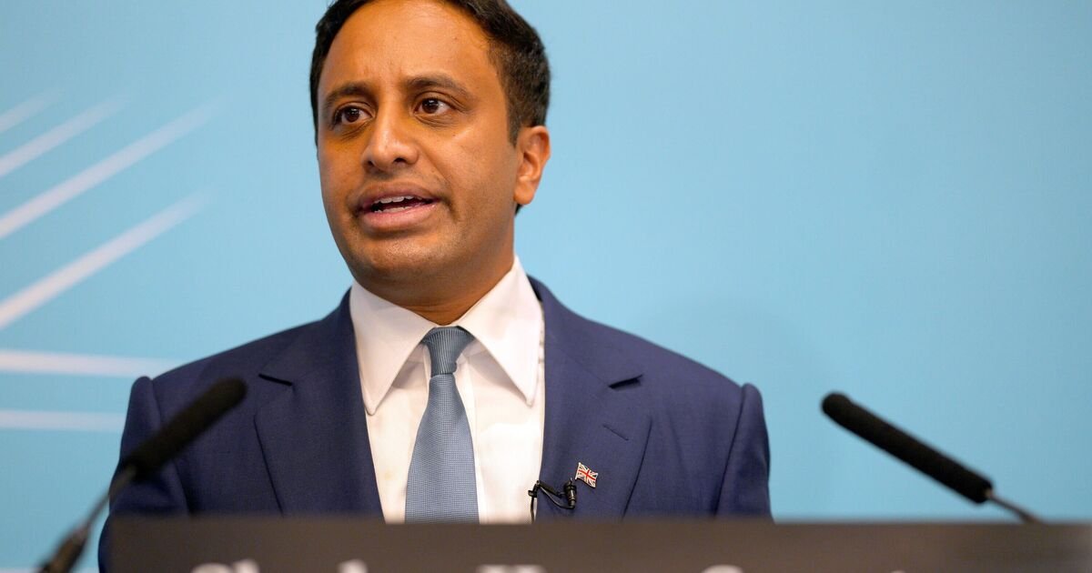 Zia Yusuf and Nigel Farage Unveil Plans to Tackle Channel Migrant Crisis