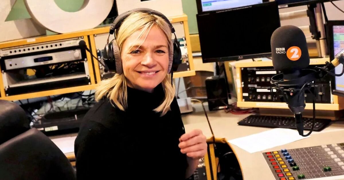 Zoe Ball Announces Emotional New Chapter with Potential Strictly Come Dancing Role